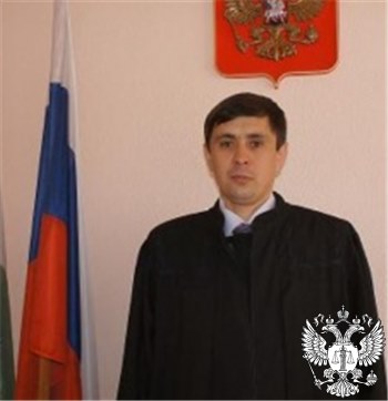 Судья черкесска