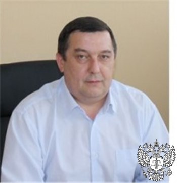 Судья Юненко Николай Викторович