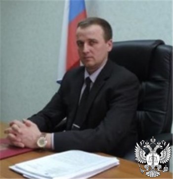 Судья Юнусов Дмитрий Иванович