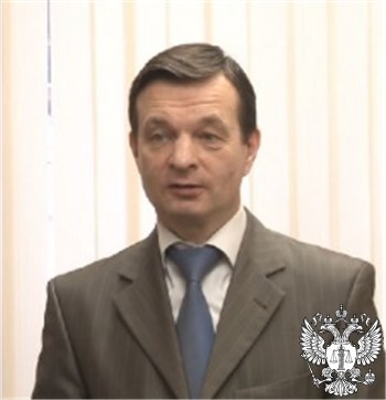 Судья Юрченко Андрей Иванович