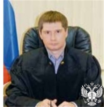 Судья Юрченко Дмитрий Александрович