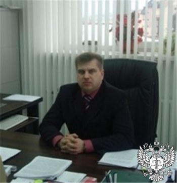 Судья Юрьев Игорь Михайлович