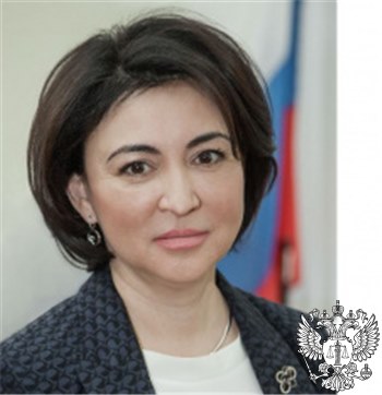 Судья Юрова Татьяна Владимировна