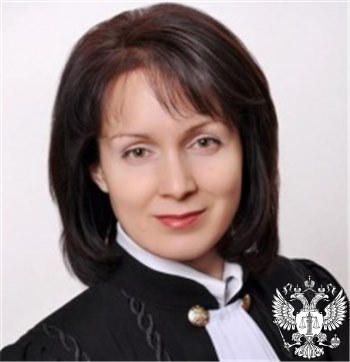 Судья Юрусова Нина Владимировна