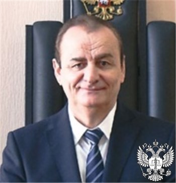 Судья Юсупов Вахид Абухамидович