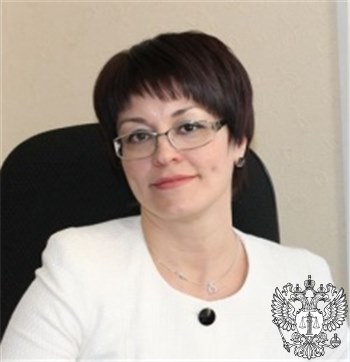 Судья Юткина Светлана Михайловна