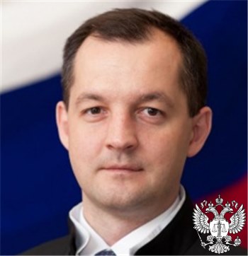 Судья Заболотин Анатолий Николаевич