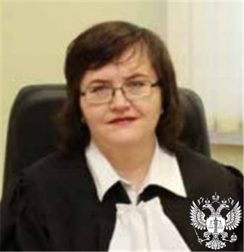 Судья Забродина Наталья Михайловна