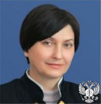 Судья Забурдаева Ирина Львовна