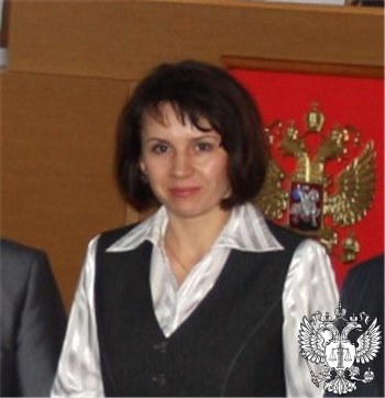 Судья Зацепилина Елена Владимировна