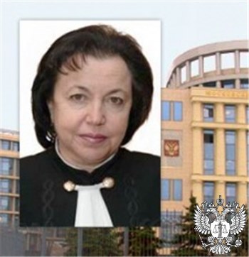 Судья Задорожная Зоя Афанасьевна