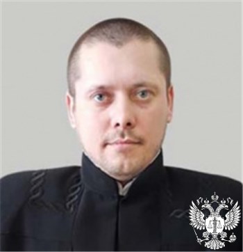 Судья Загузов Станислав Александрович
