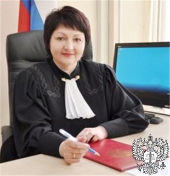 Судья Захаренко Елена Николаевна