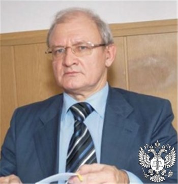 Судья Захаров Виктор Николаевич