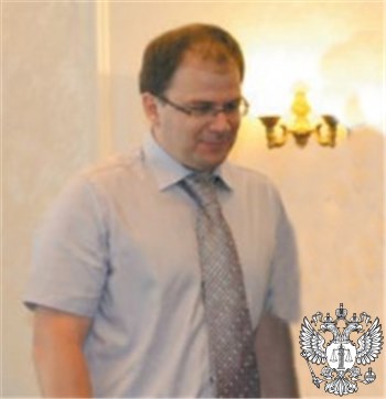 Судья Захаров Владимир Валерьевич