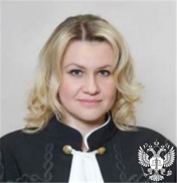 Судья Захарова Анна Николаевна