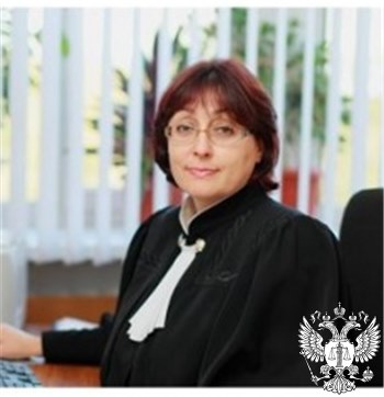 Судья Захарова Елена Игоревна