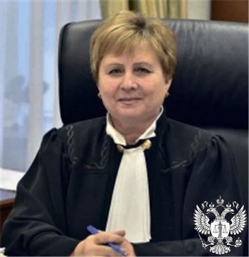 Судья Захарова Галина Ивановна