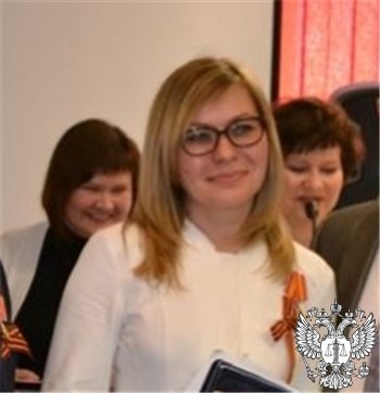 Судья Захарова Ирина Михайловна