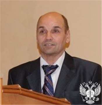 Судья Зайцев Виталий Петрович