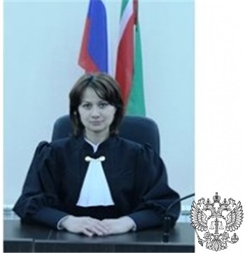 Судья Зайниева Адиля Хакимовна