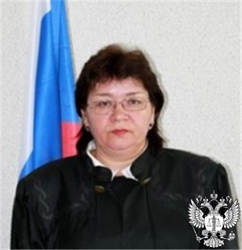 Судья Зайнуллина Светлана Рифхатовна