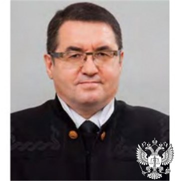 Судья Закиров Рустэм Масхарович