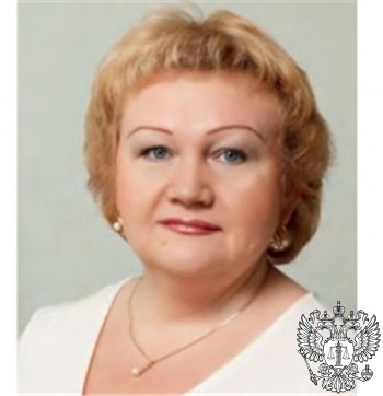 Судья Заплатина Наталья Вениаминовна