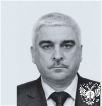 Судья Запятов Иван Владимирович
