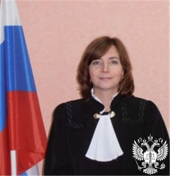Судья Запятова Наталья Александровна