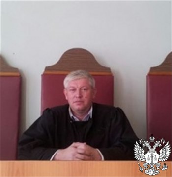 Судья Зарубин Андрей Валерьевич
