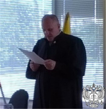 Судья Заруцкий Алексей Тихонович