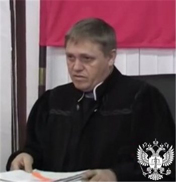 Судья Засорин Михаил Александрович