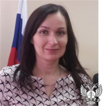 Судья Завадская Анна Александровна