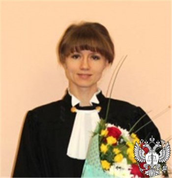 Судья Завалина Ольга Викторовна