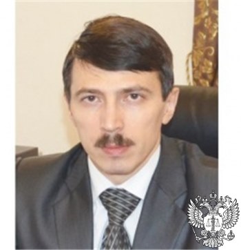 Судья Заварзин Павел Александрович