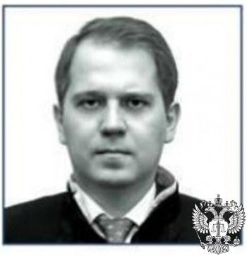 Судья Завьялов Андрей Владимирович