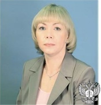 Судья Завьялова Татьяна Владимировна