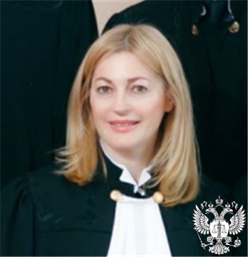 Судья Збарацкая Лариса Анатольевна