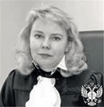 Судья Зеленова Елена Федоровна