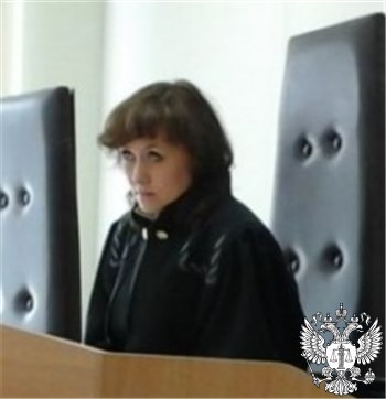 Судья Земцова Елена Анатольевна