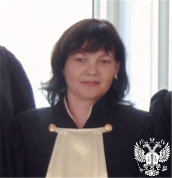 Судья Земцова Елена Дмитриевна