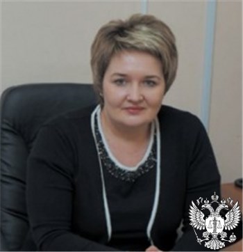 Судья Земцова Мария Валерьевна