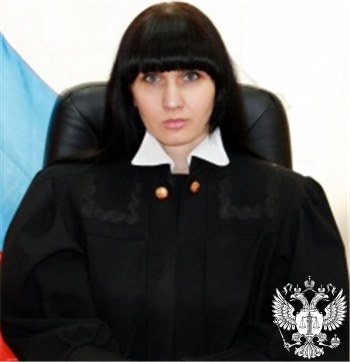 Судья Земцова Олеся Борисовна