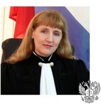 Судья Землянникова Виктория Викторовна