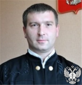 Судья Зенин Федор Евгеньевич