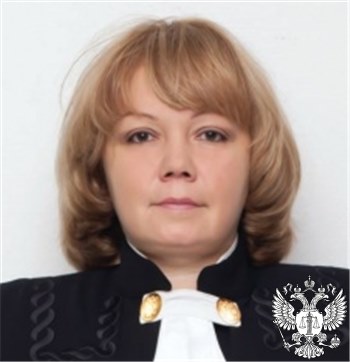 Судья Зерцалова Ирина Ивановна