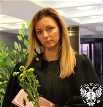 Судья Зевайкина Наталья Александровна