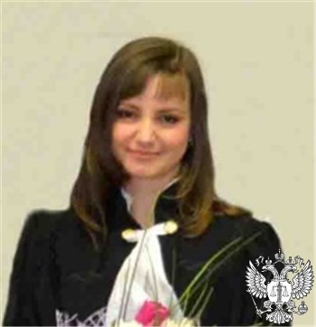 Судья Жадан Виктория Владимировна
