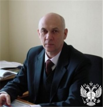 Судья Жаднов Юрий Михайлович